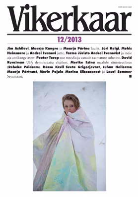 Vikerkaar 12 2013