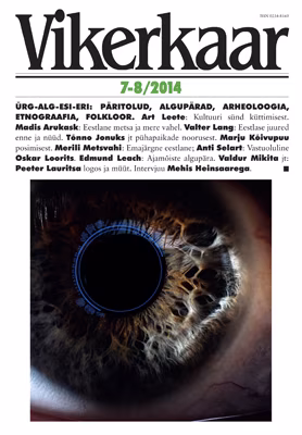 VIKERKAAR 7–8 2014