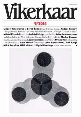 VIKERKAAR 9 2014