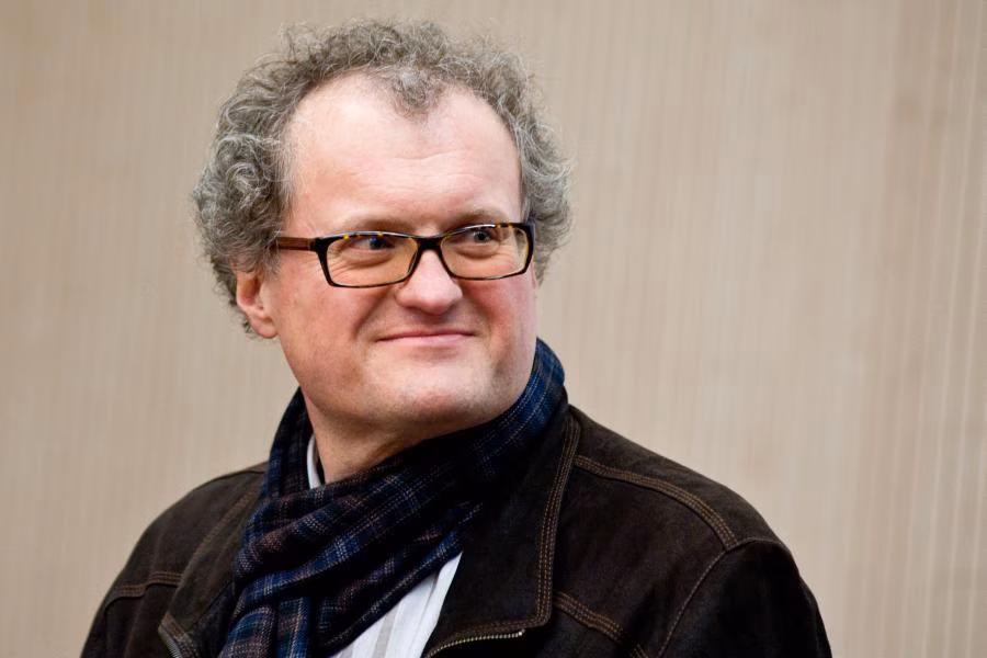 Leonidas Donskis (13.08.1962 &ndash; 21.09.2016)