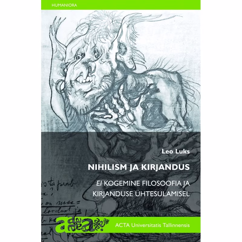 Nimetusse, tähendusetusse, tühjusse, öösse, vaikusse