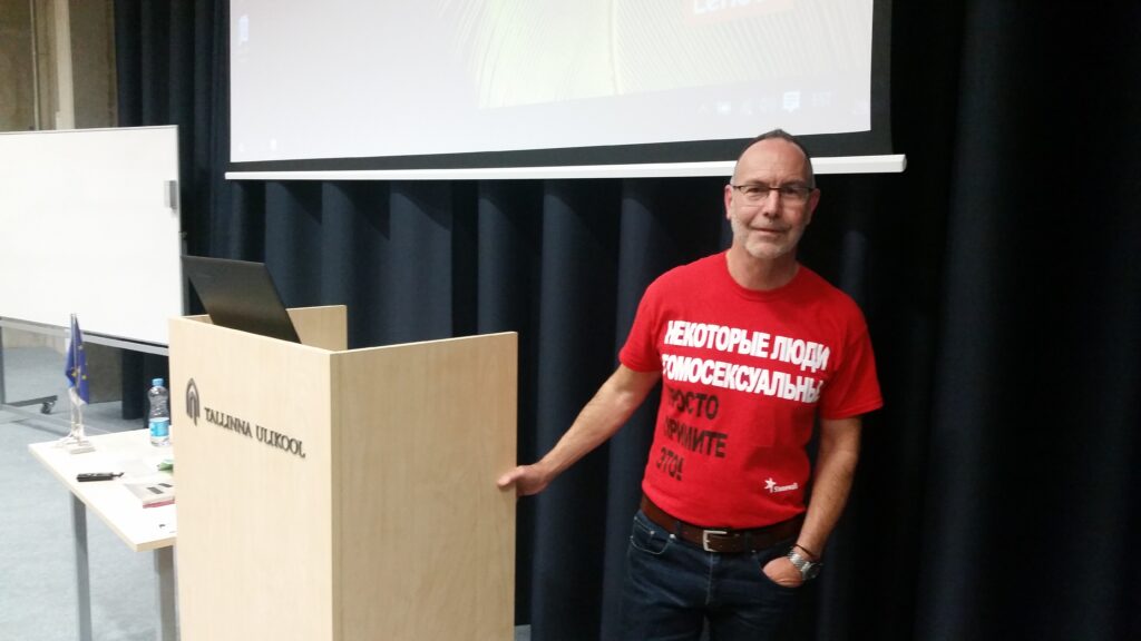 Dan Healey on uusaegse Venemaa ajaloo professor Oxfordi ülikoolis.