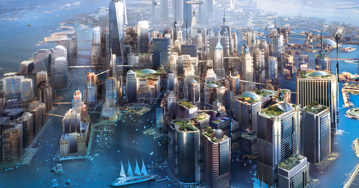 Kuidas kujutada kliimakriisi? Kim Stanley Robinsoni utoopiline realism