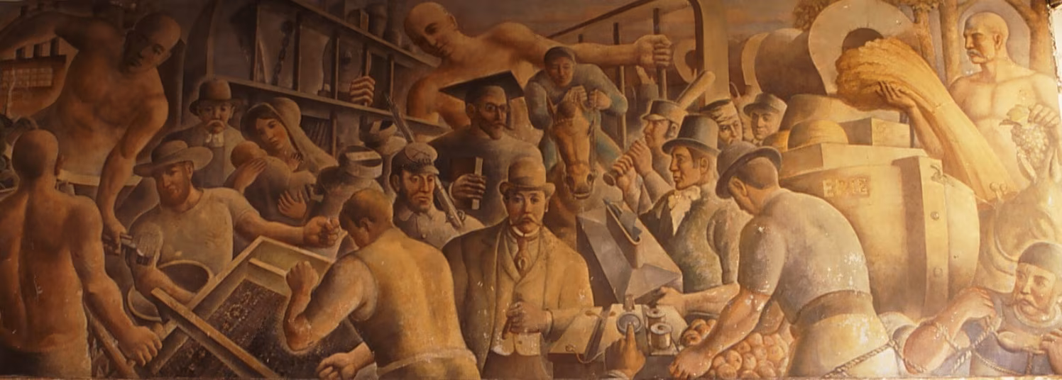 Kapitalism, segmenteeritud t&ouml;&ouml;turg ja immigrandid