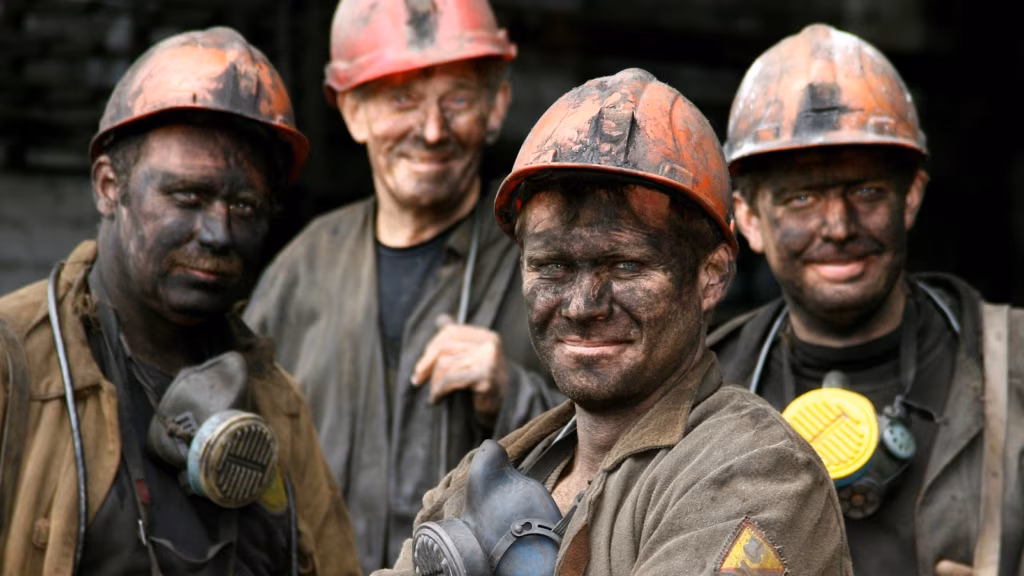 Killustamis- ja kurnamiskapitalism Eesti ja Kasahstani kaevandustes