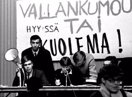 &ldquo;Kus on Soome &uuml;li&otilde;pilasrevolutsion&auml;&auml;r!&rdquo;