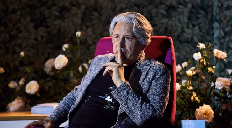 Vene kaose ja saksa ornungi vahel: Intervjuu Nikolai Karajevile