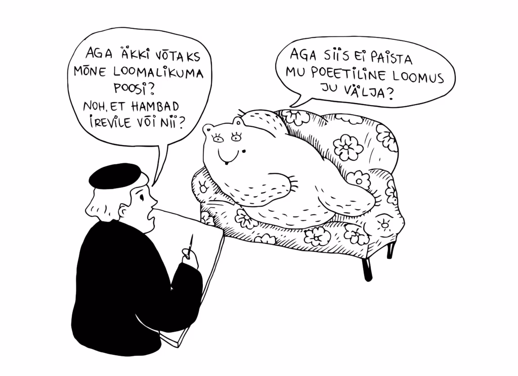 Toimetajalt: Palavus tuleb mõtlemisele kasuks?