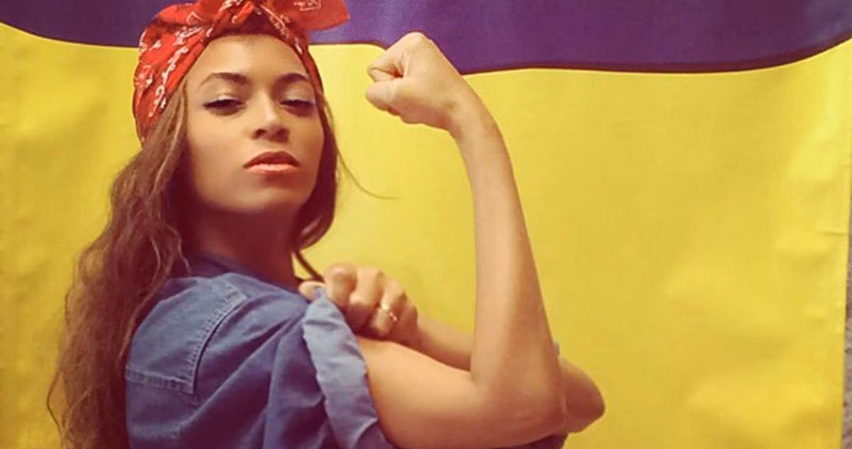 H&uuml;steeriline tsensuur ja teisi feministide t&ouml;&ouml;v&otilde;tteid