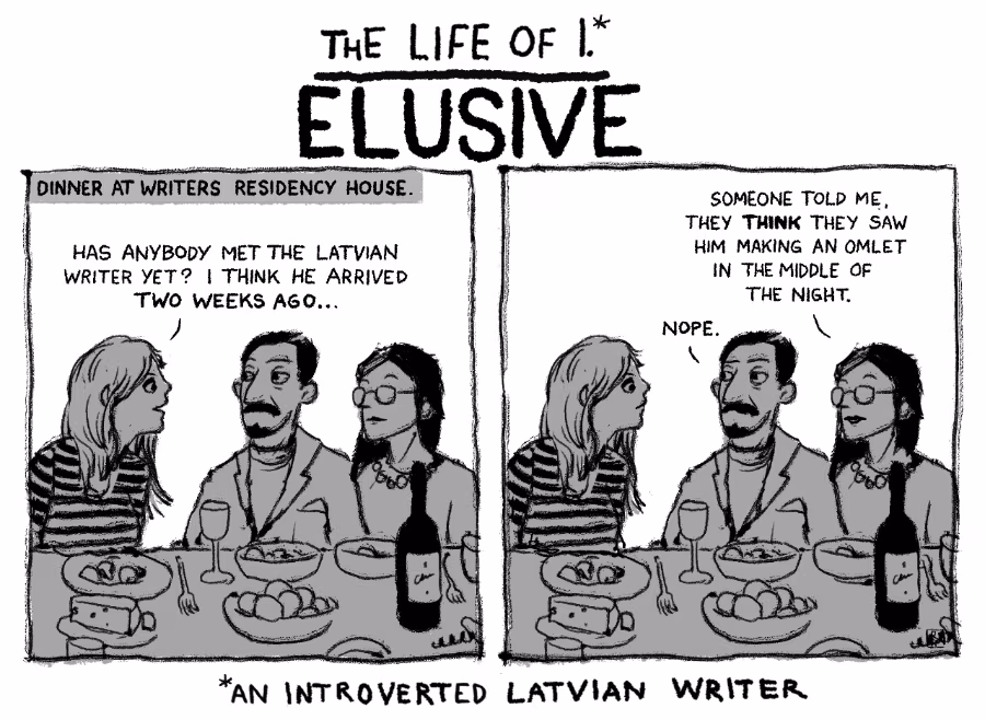 Kirjandus kriisiaja L&auml;tis