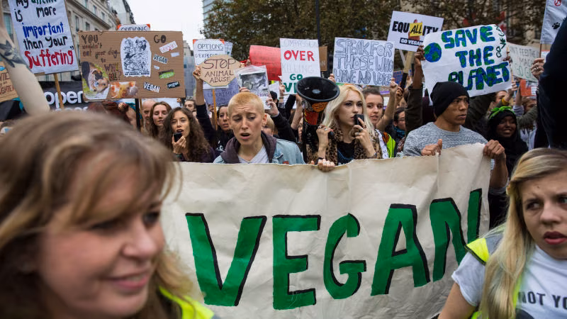 Veganlus ja LGBT+ &otilde;igused &ndash; &uuml;he m&uuml;ndi kaks k&uuml;lge