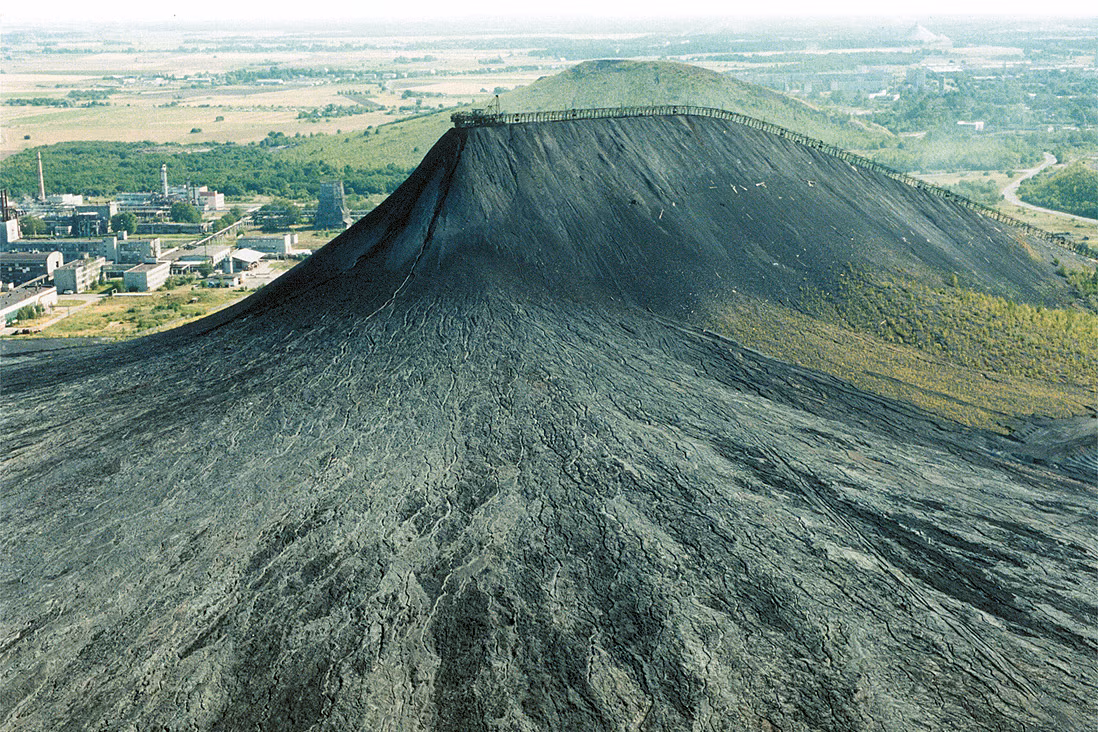 Ida-Virumaa &ndash; keskkond ja elanike tervis