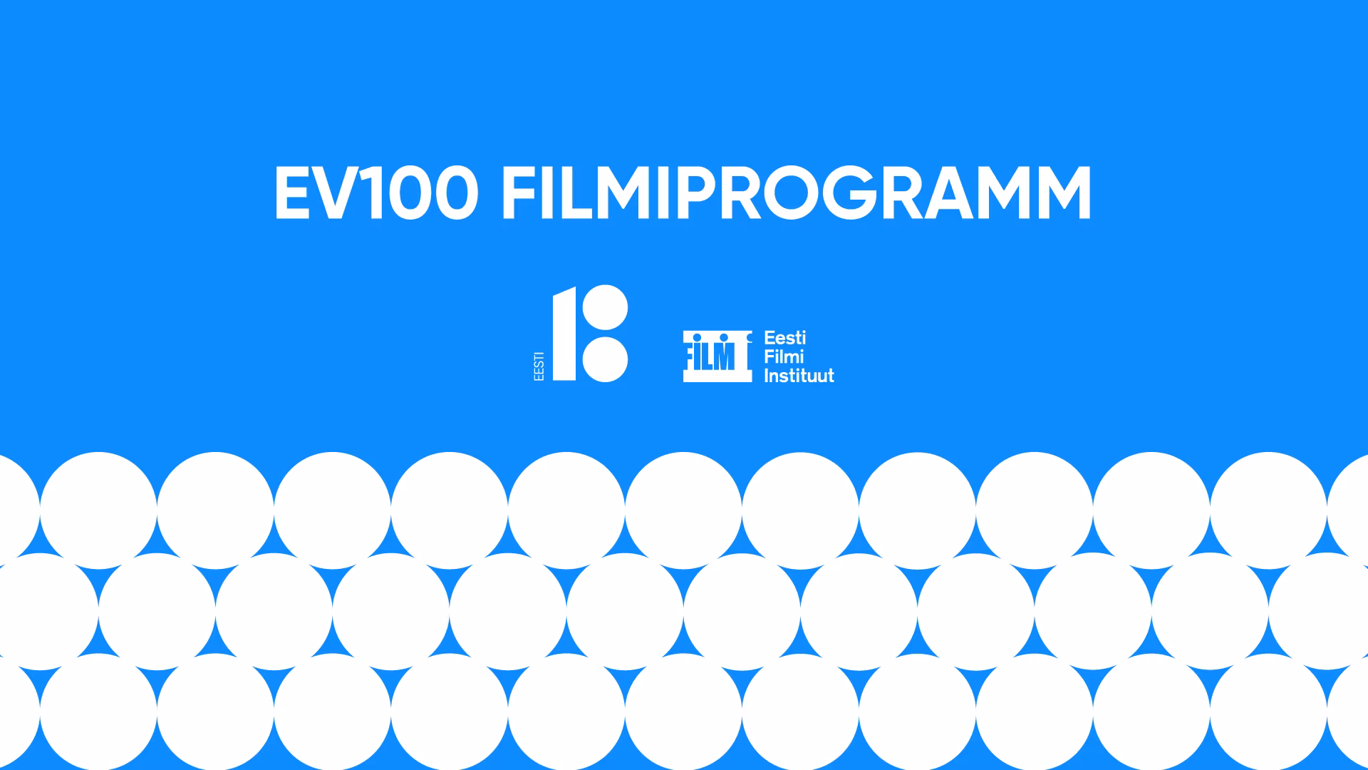 Millest r&auml;&auml;gib 100-aastase Eesti film?