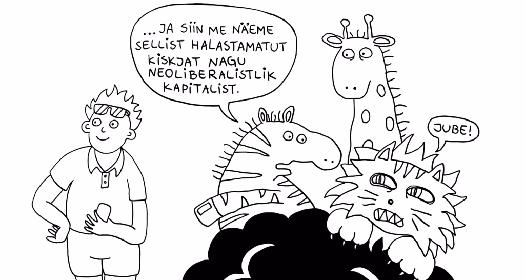 Toimetajalt: Tulevik kuulub Aafrikale