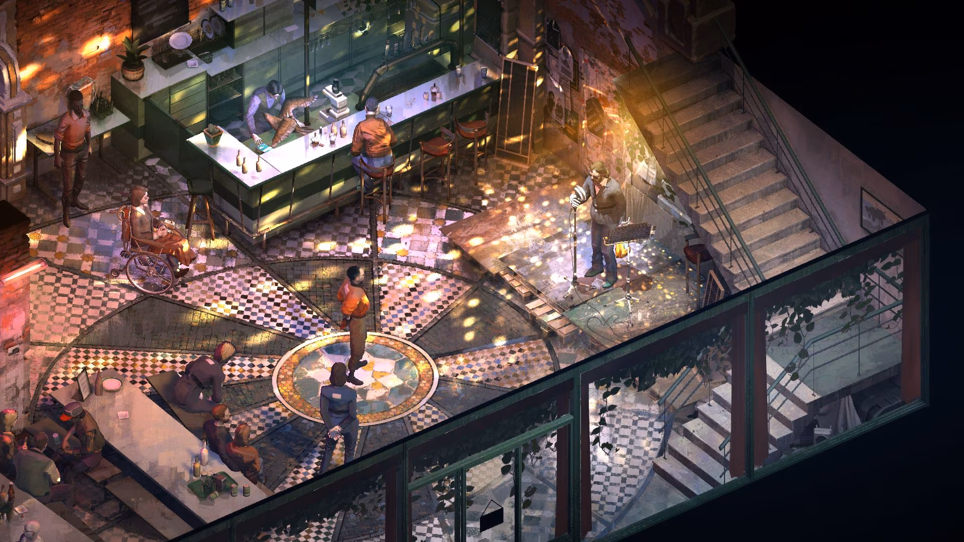 &bdquo;Disco Elysium&ldquo; &ndash; k&otilde;ige ebat&otilde;en&auml;olisem m&auml;ng