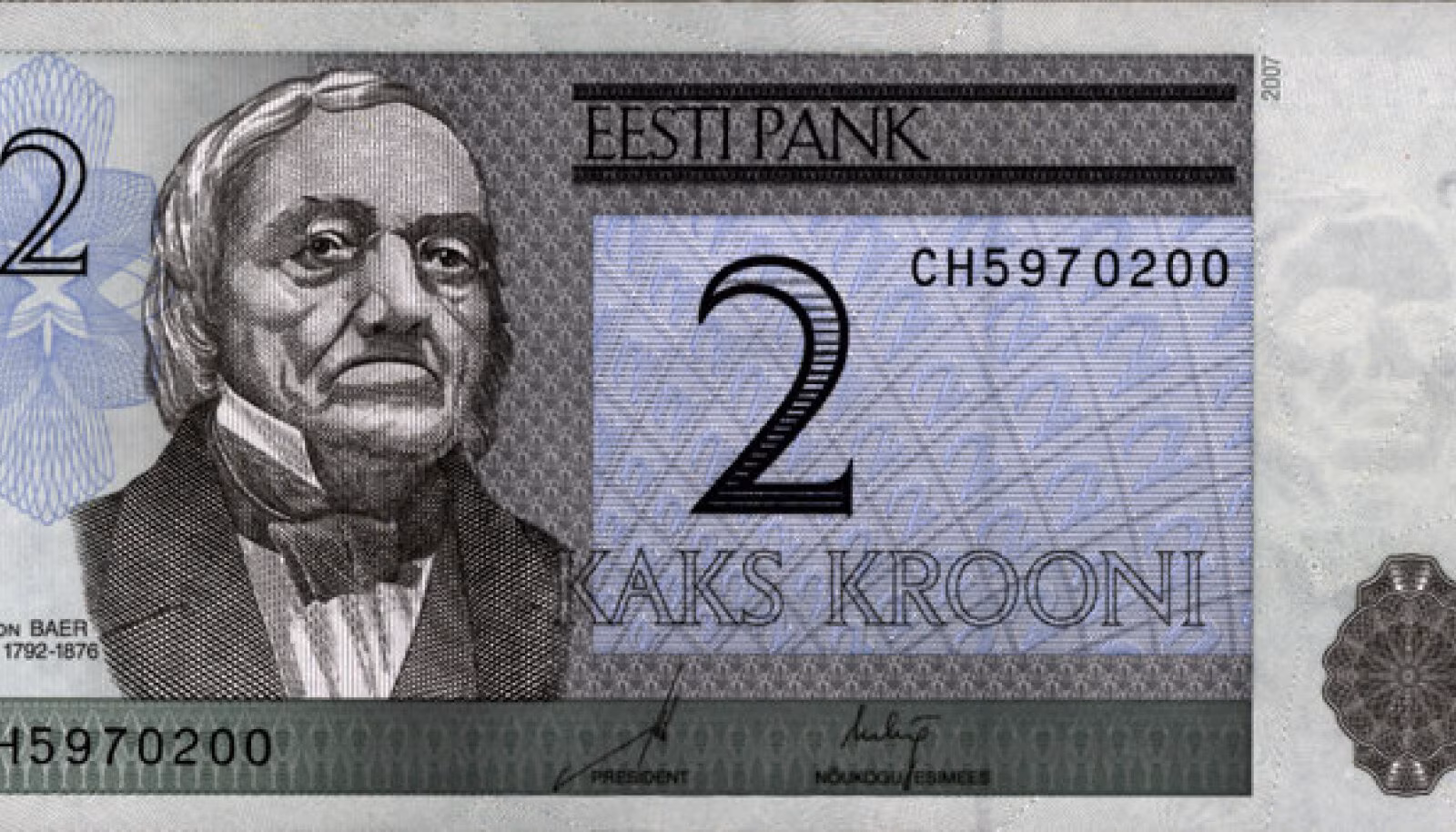 Karl Ernst von Baer ja rassik&uuml;simus