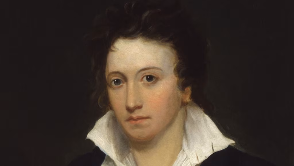 Mont Blanc: Chamouni orus kirjutatud read