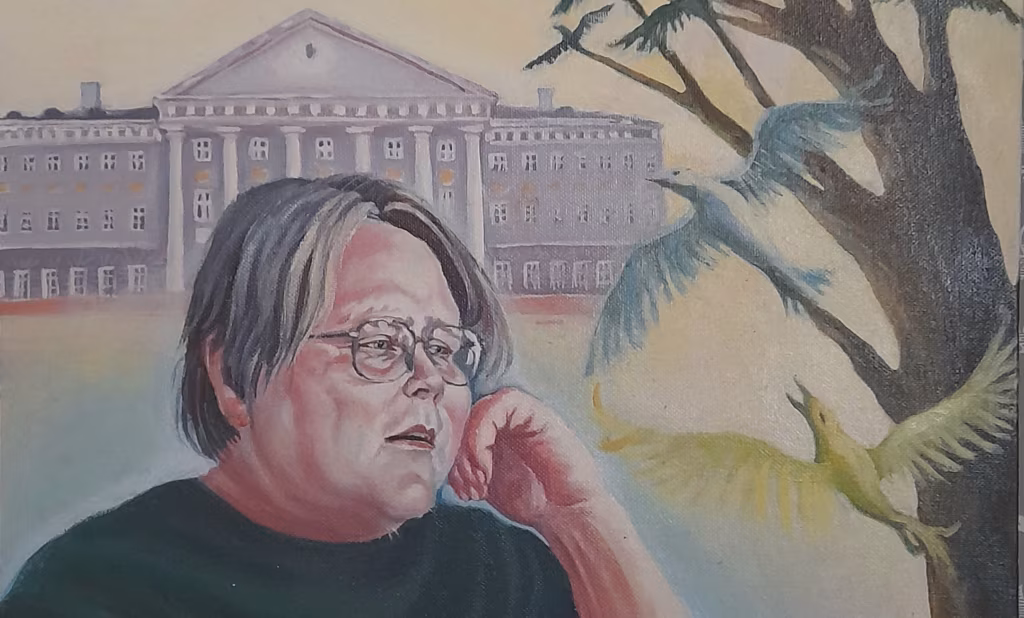 Toimetajalt: Marju Lepajõe 60