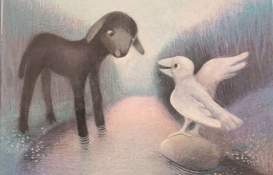 Valge vares ja must lammas jt luuletusi