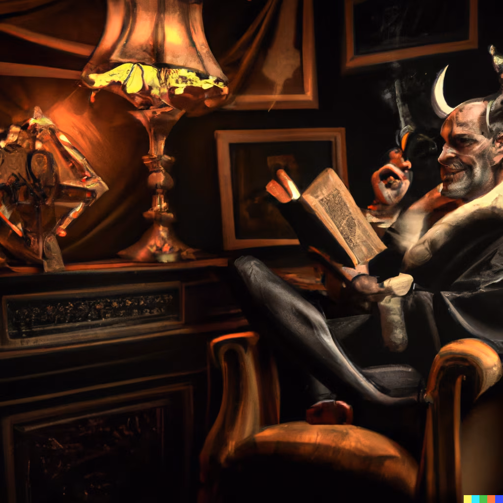 Vikerkaare podcast 16: Marek Tamm jutukast kuradist