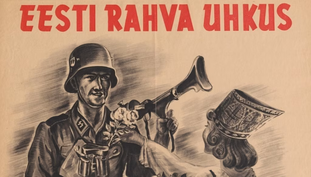 Natside ja Lääne vahel. Eesti rahvuskomitee võimatu missioon