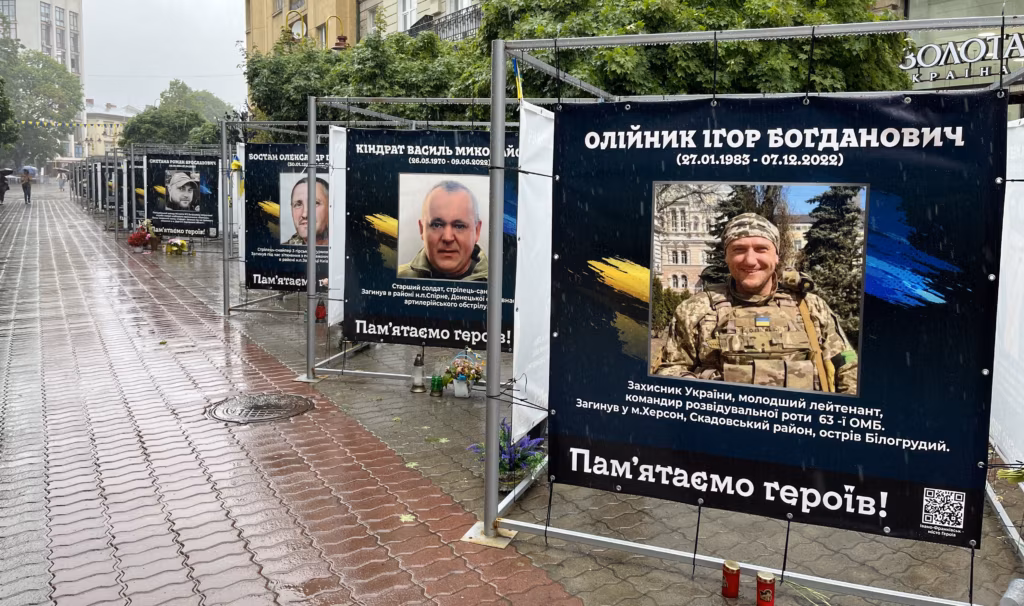 Ukraina päevik, 8. juuni 2023