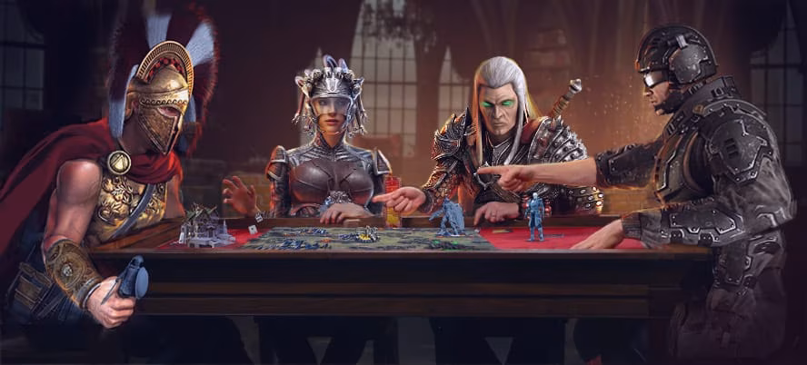 &Uuml;ks vaade rollim&auml;ngude ajalukku