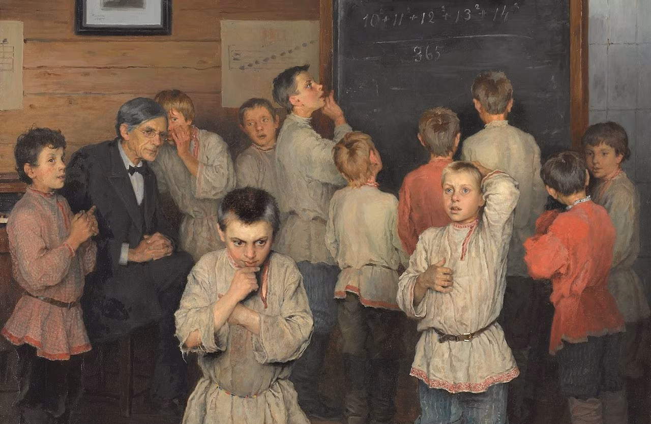 Hea hariduse otsingud