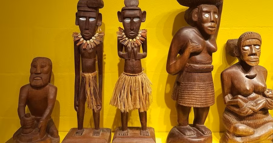 Lugusid soojadelt saartelt