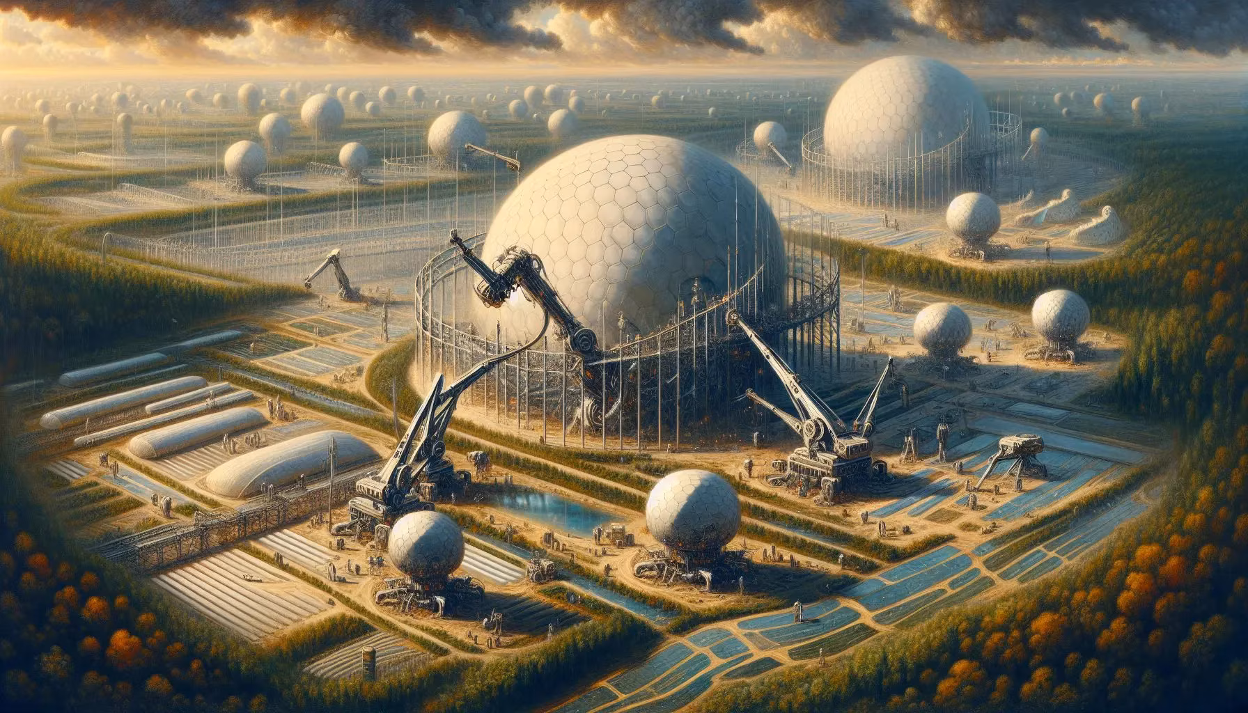 Tööstusühiskonna taasleiutamise vajadusest