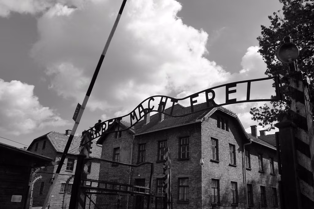 Auschwitz ja lõpplahendus