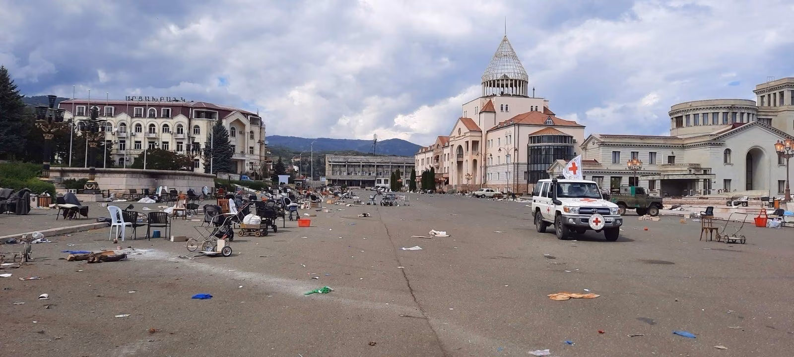 Taga-Kaukaasia stabiilne ebastabiilsus