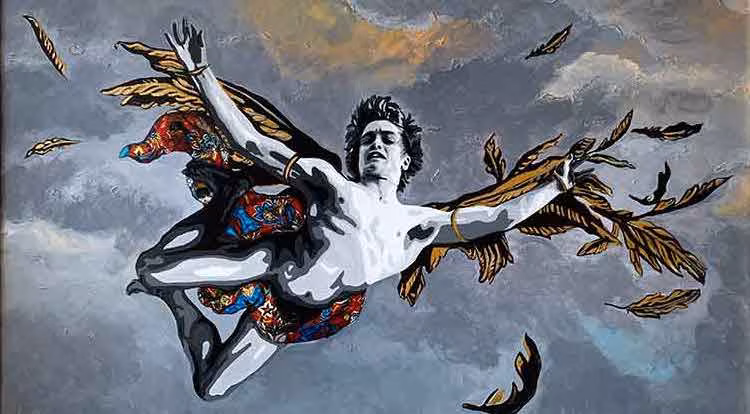 Ikarose lend  &nbsp;