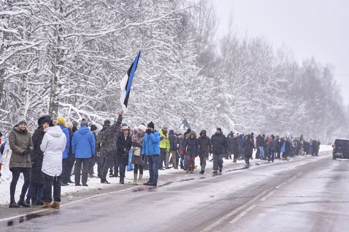 S&otilde;da ja rahu Nursipalus