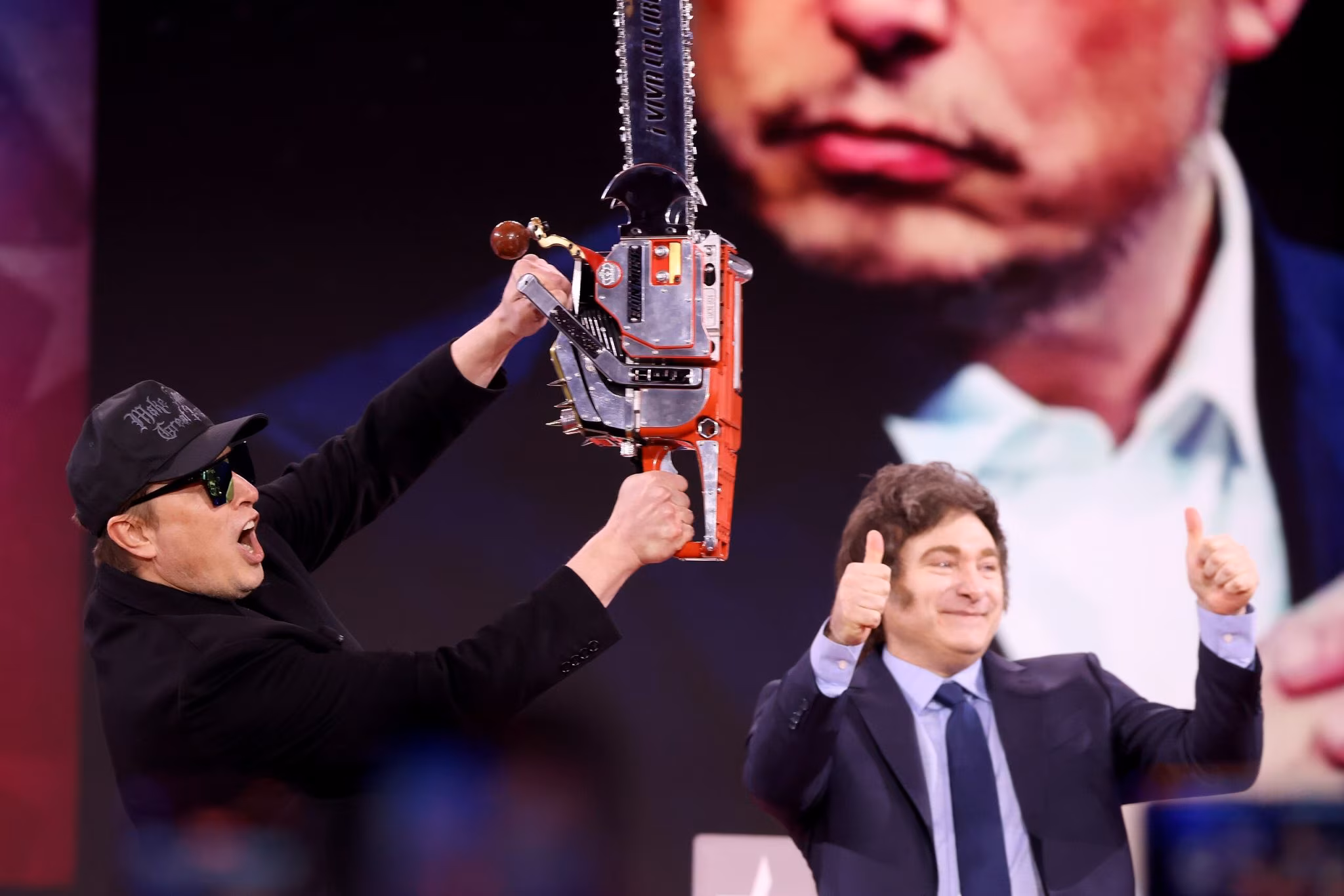 Parem&auml;&auml;rmuse v&auml;lispoliitika MAGA 2.0 ajastul