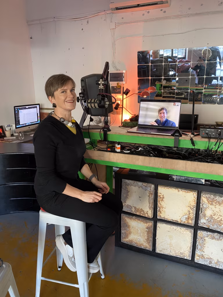 Taskuvikerkaar 43: Maarja Kangro arengutest Ukrainas