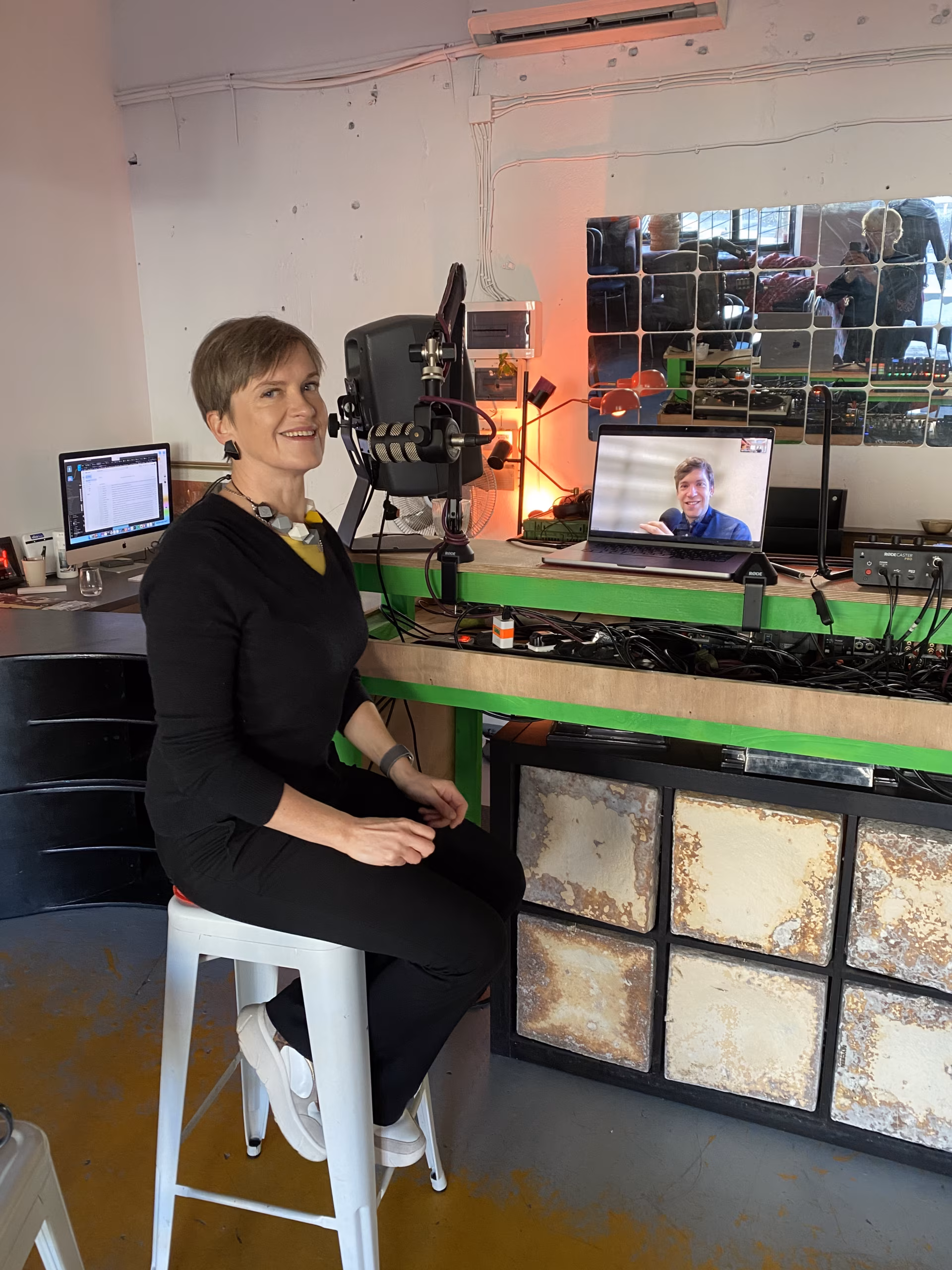 Taskuvikerkaar 43: Maarja Kangro arengutest Ukrainas