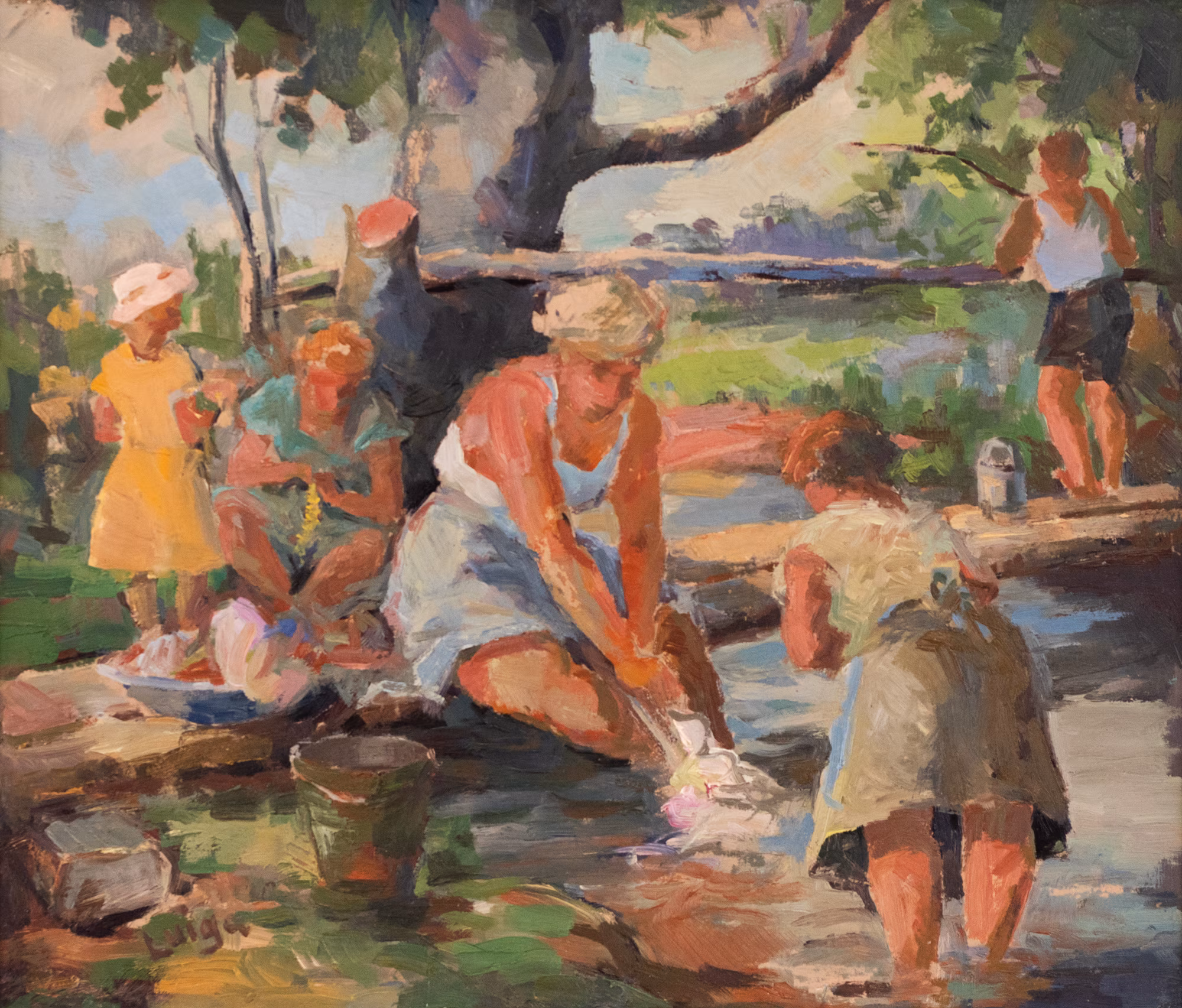 Esimesed p&auml;evad