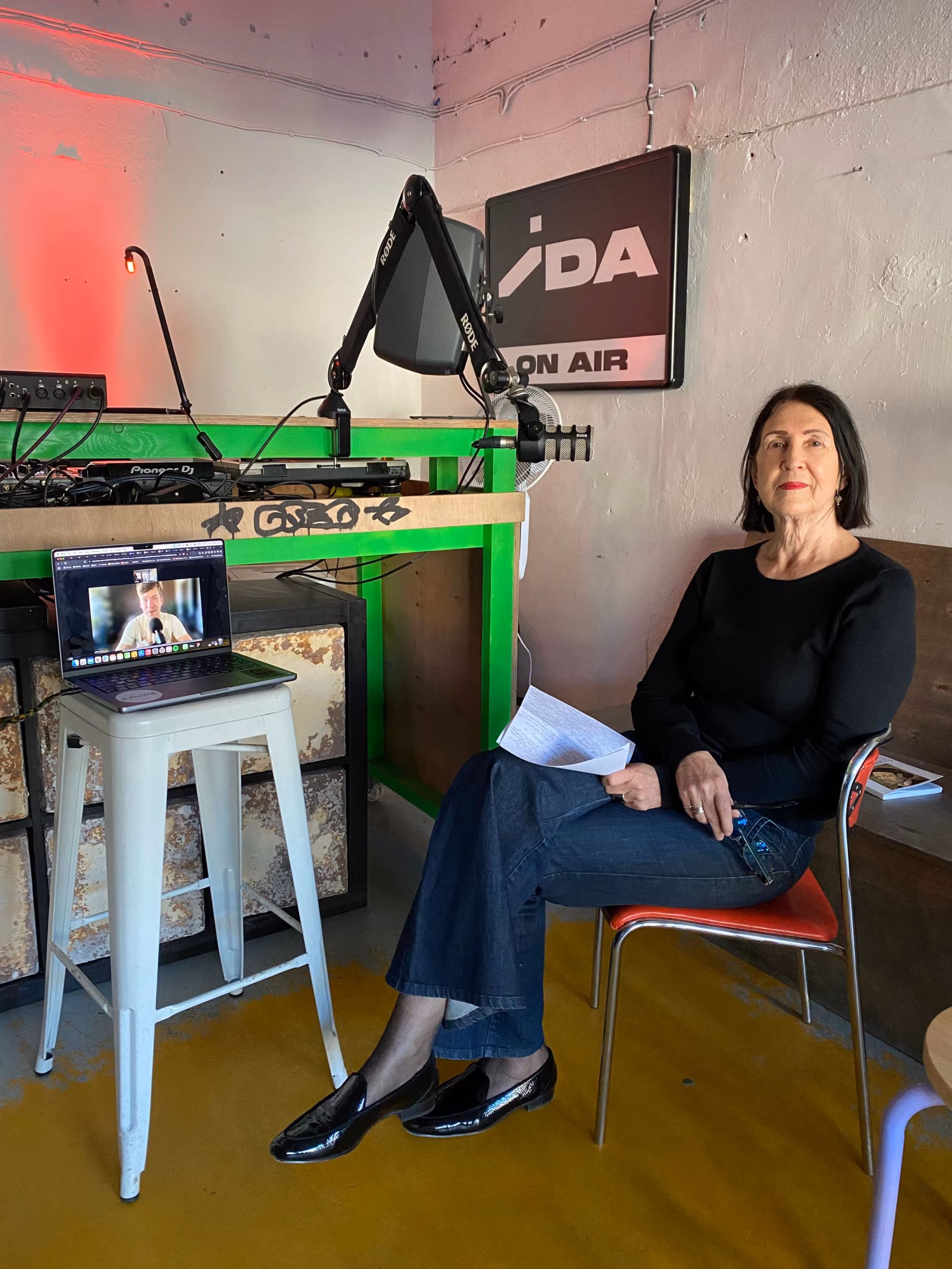 Taskuvikerkaar 45: Krista Kodres kunstiajaloolistest telesaadetest