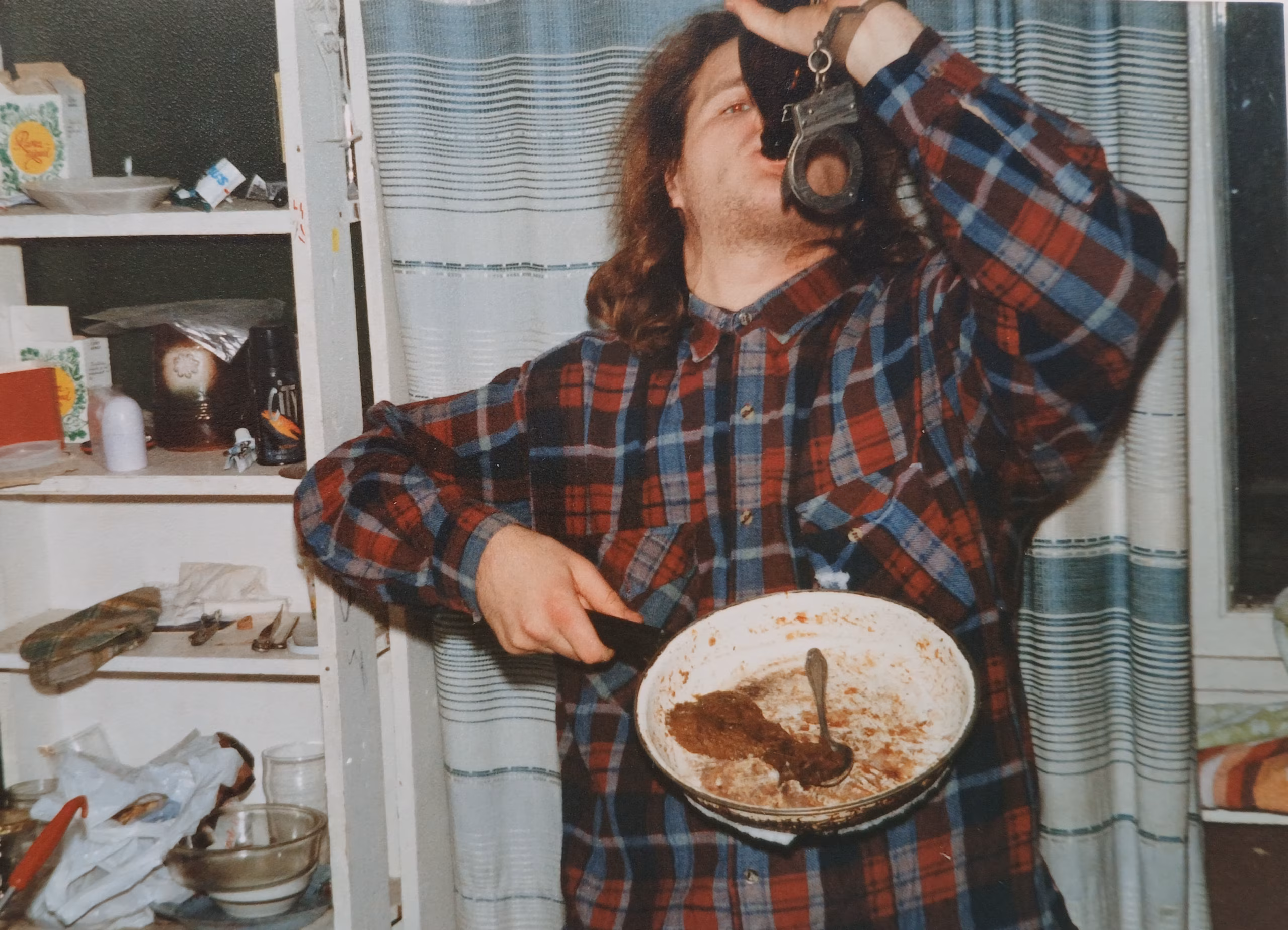 Sitatorni s&uuml;nd &uuml;hiselamu vaimust