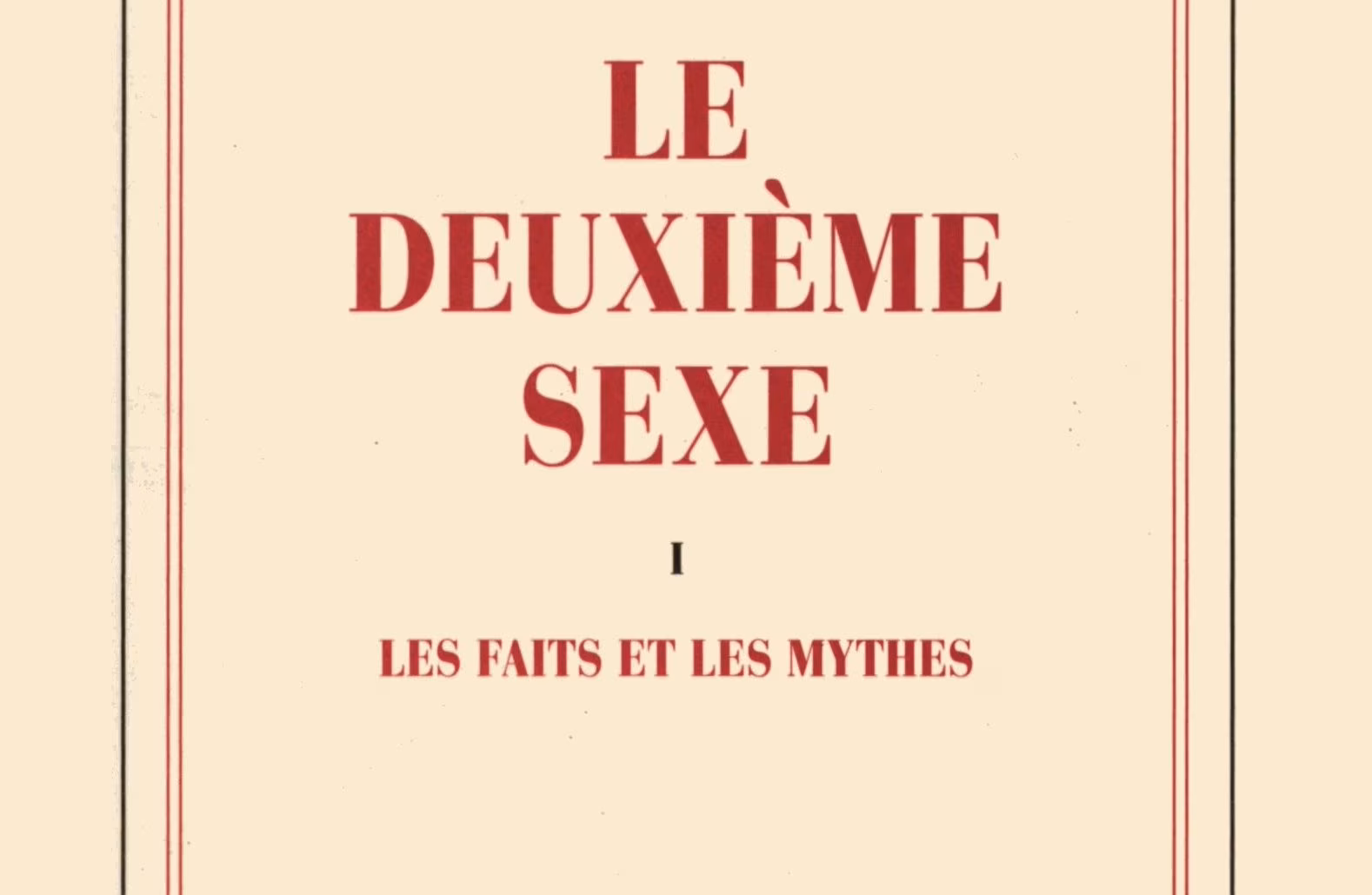 Teine sugupool jt luuletusi