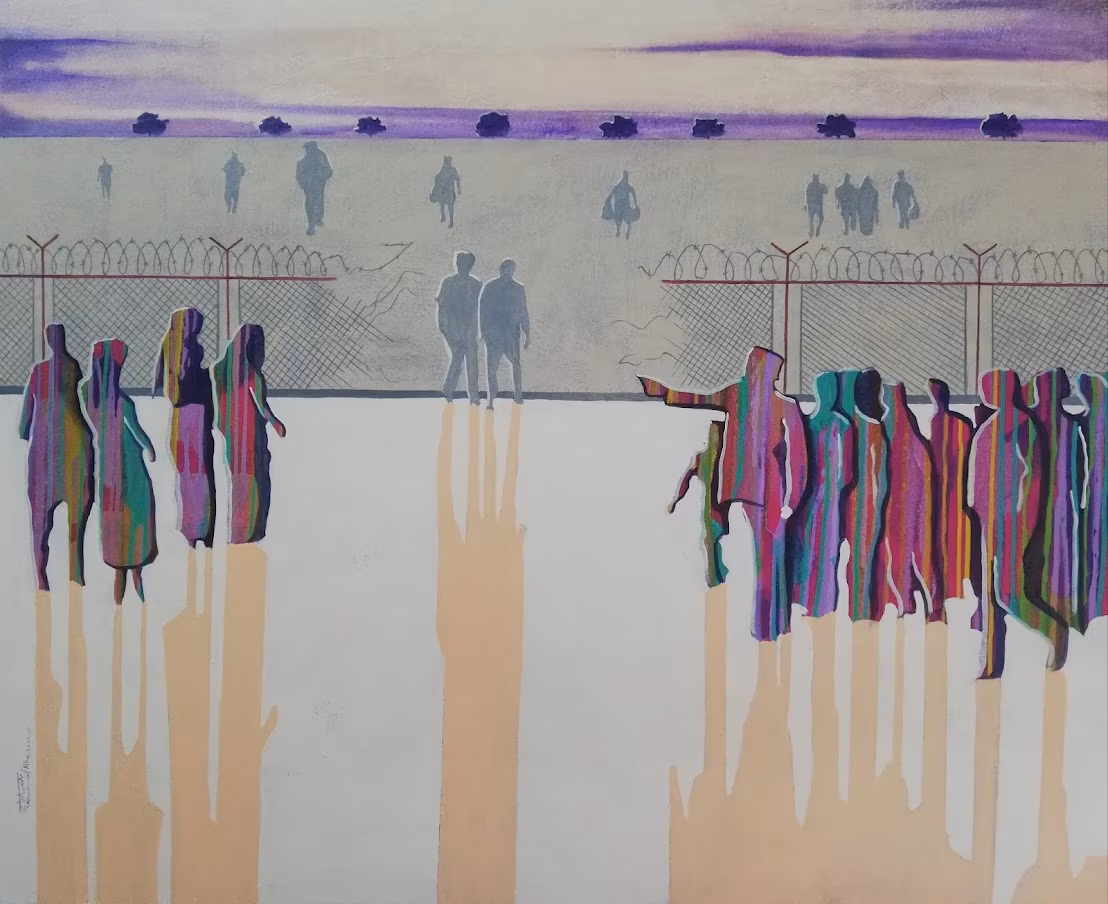 J&auml;etud &uuml;ksinda &uuml;ksteist otsima