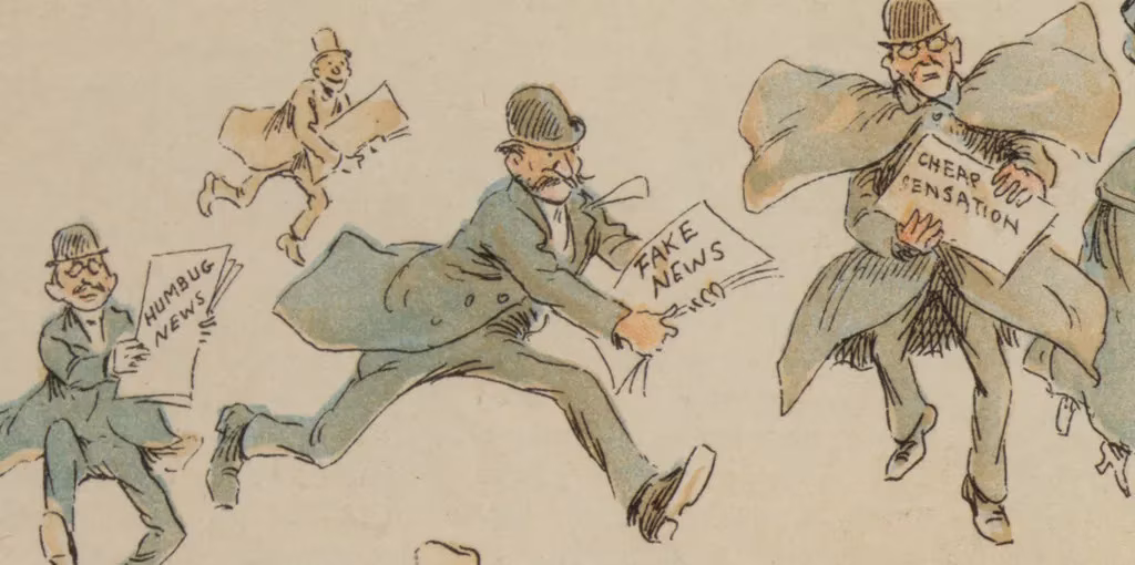 Ajakirjandus hirmude ajal